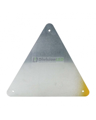 PROIMAN AE210A Señal riesgo eléctrico 210mm aluminio