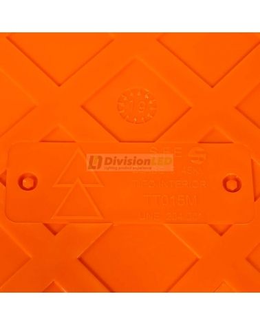 PROIMAN BA45P Banqueta 45kV 50x50cm