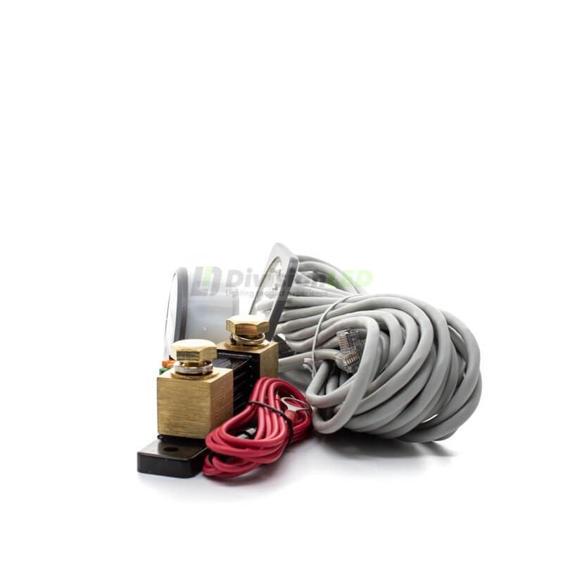 Monitor de baterías Victron BMV-700 - ¡imagen en 360°! - DivisionLED