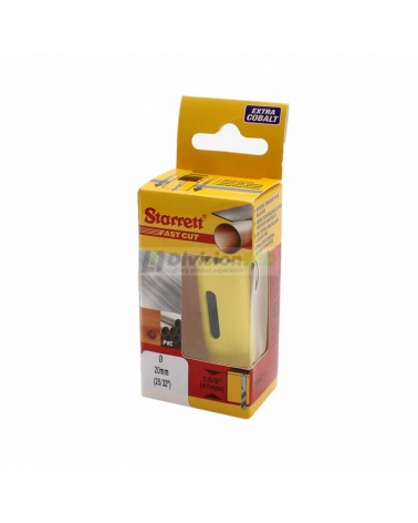 PROIMAN C20 Corona perforar bimetal diámetro 20mm