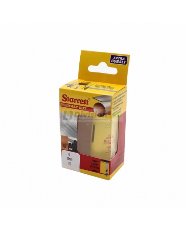 PROIMAN C25 Corona perforar bimetal diámetro 25mm