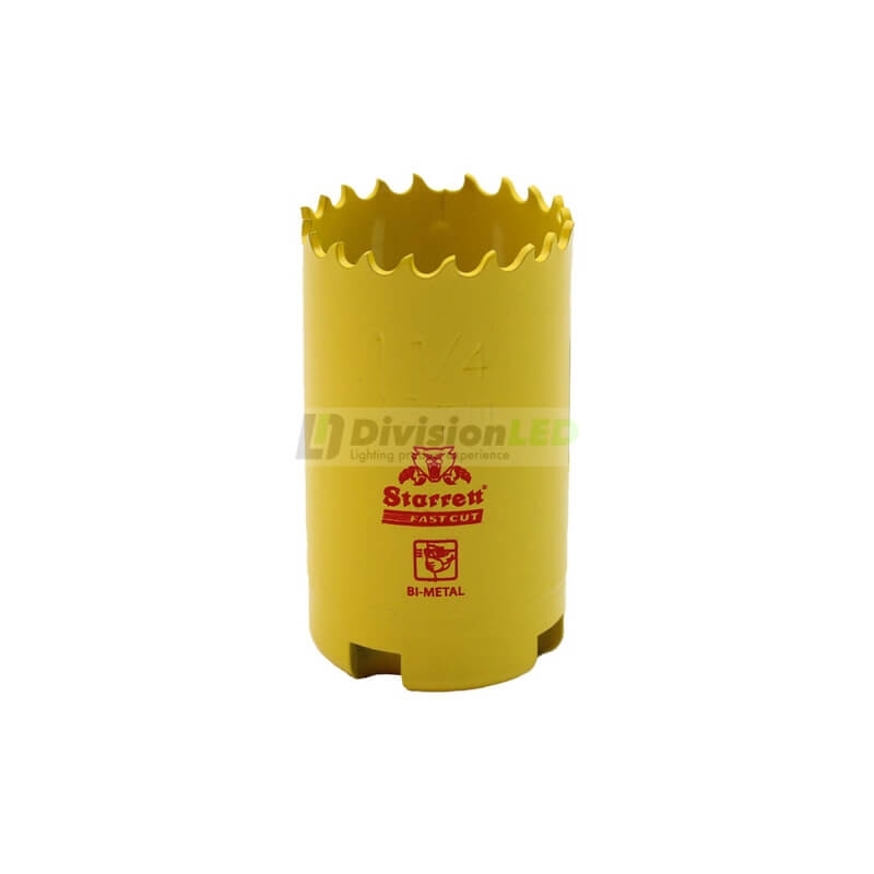 PROIMAN C32 Corona perforar bimetal diámetro 32mm