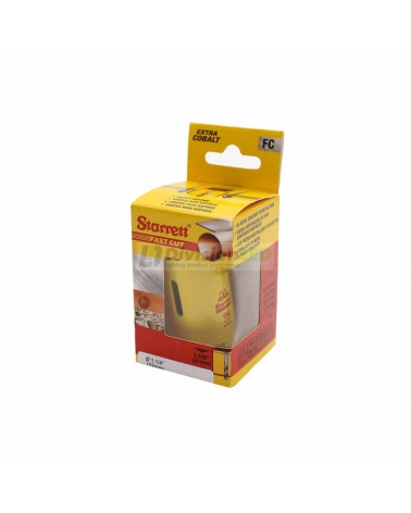 PROIMAN C32 Corona perforar bimetal diámetro 32mm