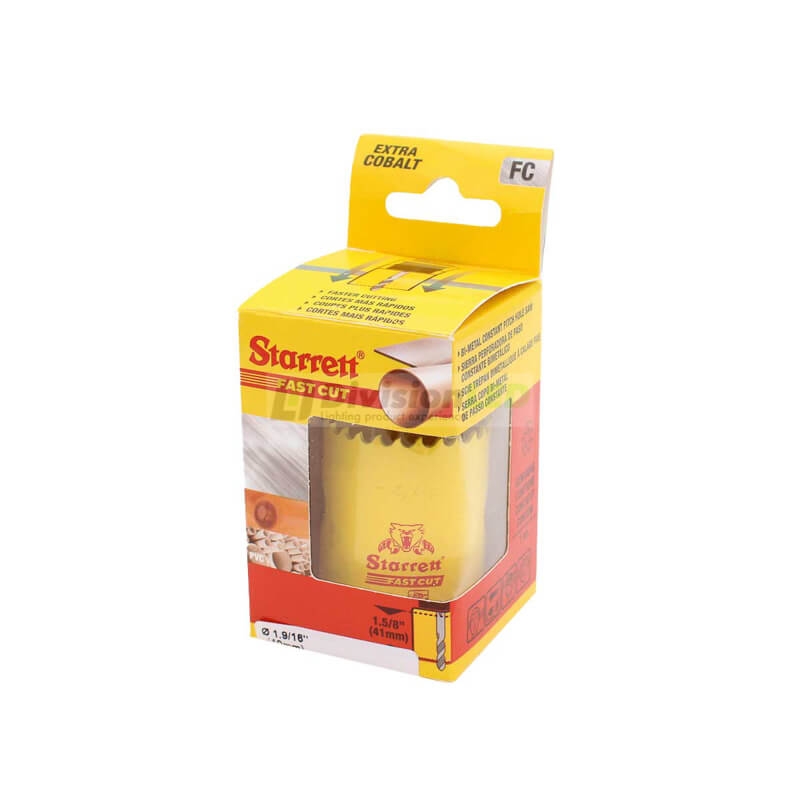 PROIMAN C40 Corona perforar bimetal diámetro 40mm