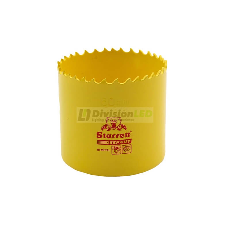 PROIMAN C60 Corona perforar bimetal diámetro 60mm