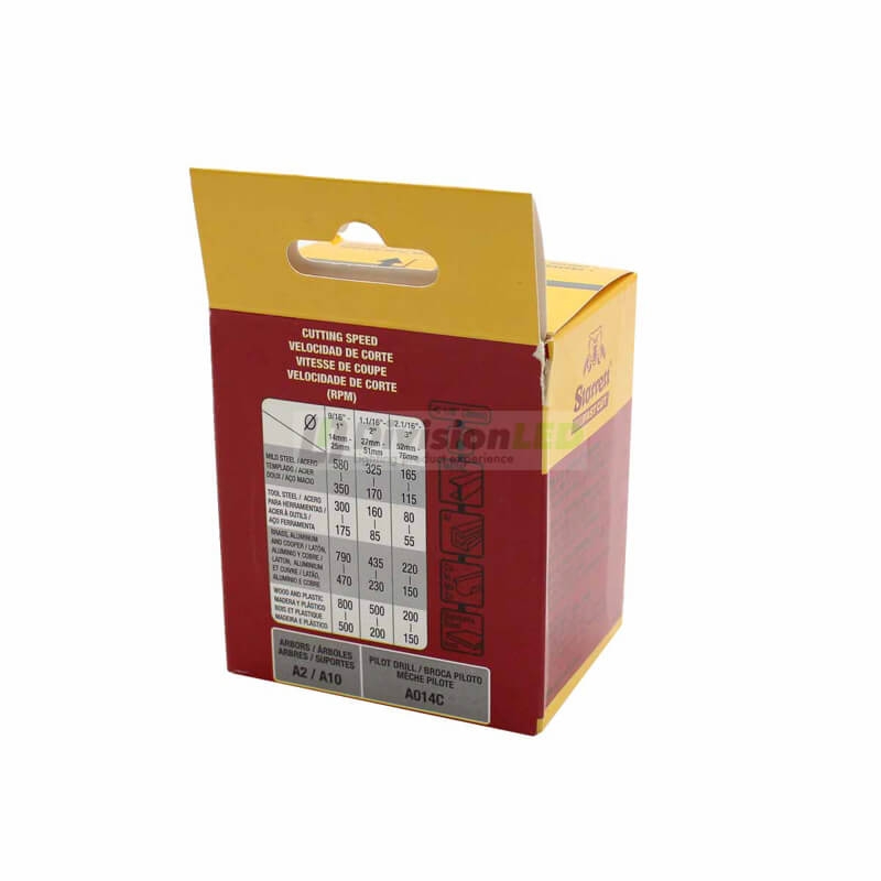 PROIMAN C65 Corona perforar bimetal diámetro 65mm