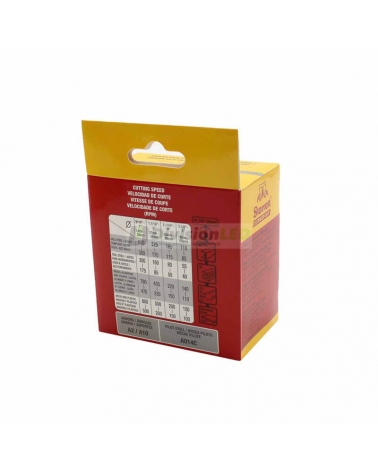 PROIMAN C68 Corona perforar bimetal diámetro 68mm