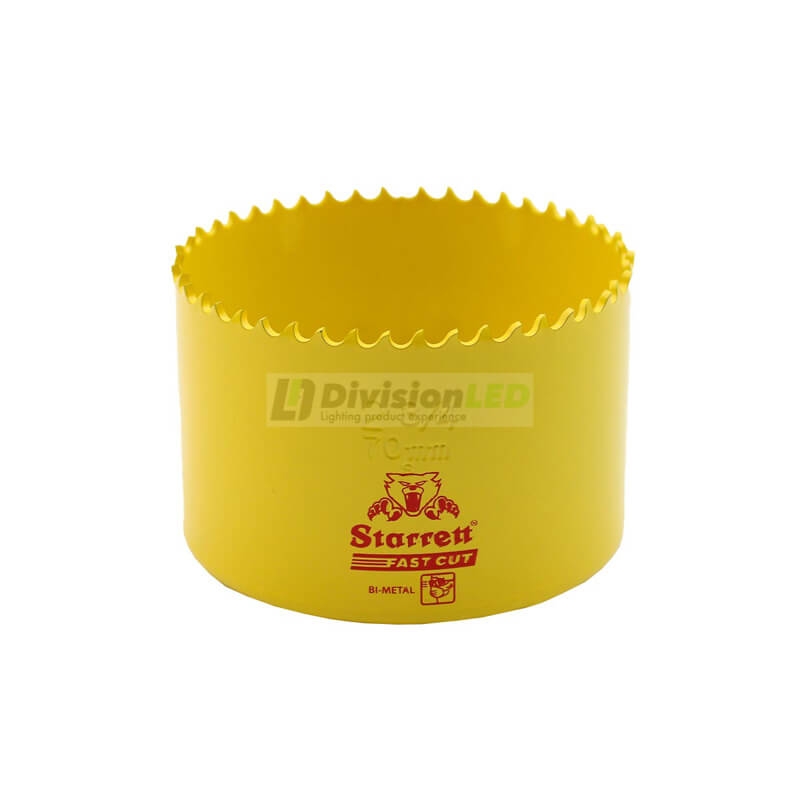 PROIMAN C70 Corona perforar bimetal diámetro 70mm