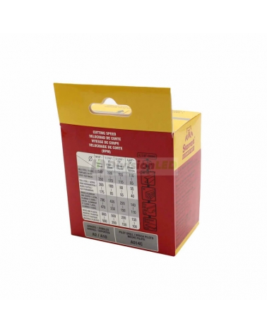 PROIMAN C70 Corona perforar bimetal diámetro 70mm