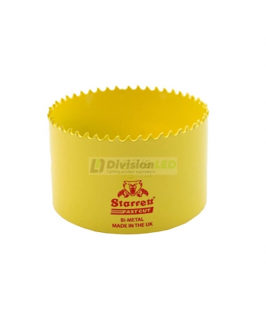 PROIMAN C73 Corona perforar bimetal diámetro 73mm