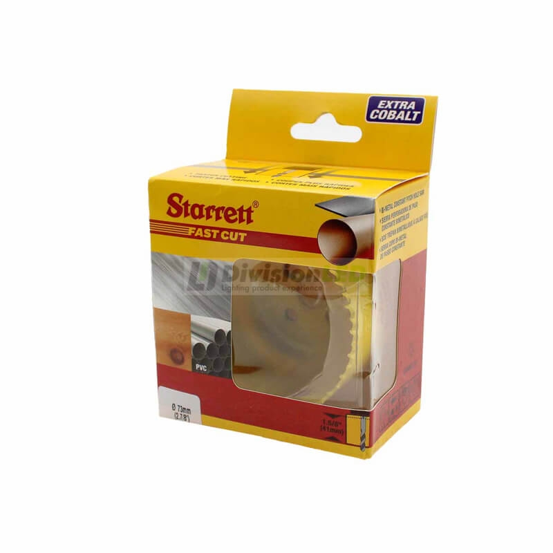 PROIMAN C73 Corona perforar bimetal diámetro 73mm