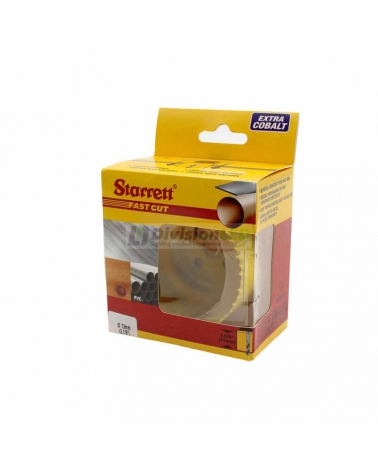 PROIMAN C73 Corona perforar bimetal diámetro 73mm