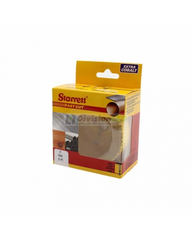 PROIMAN C83 Corona perforar bimetal diámetro 83mm