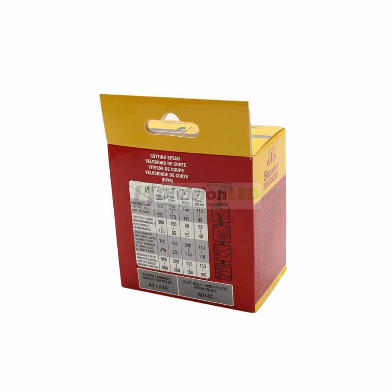 PROIMAN C83 Corona perforar bimetal diámetro 83mm