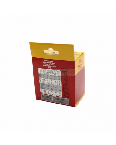 PROIMAN C83 Corona perforar bimetal diámetro 83mm