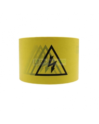 PROIMAN CCS01 Cinta señalización PVC 150mmx500m amarillo