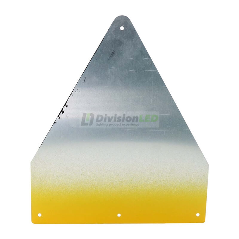 PROIMAN CE210A Señal alta tensión 210mm aluminio