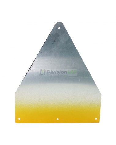 PROIMAN CE210A Señal alta tensión 210mm aluminio