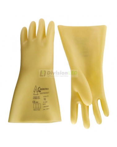 PROIMAN CG1010 Juego guantes dieléctrico 5000 C-0 (1 par)