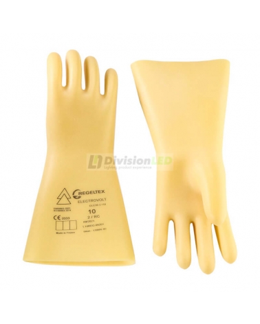 PROIMAN CG2010 Juego guantes dieléctrico 20000 C-2 (1 par)