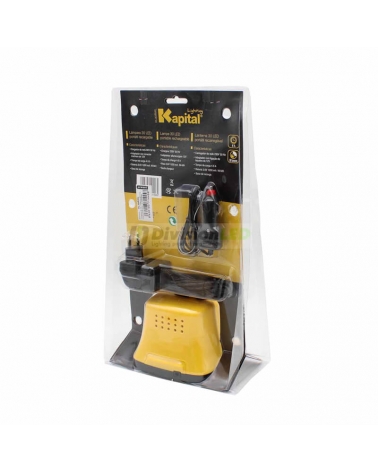 PROIMAN KL30RWL Linterna portátil 30 leds con iman+gancho