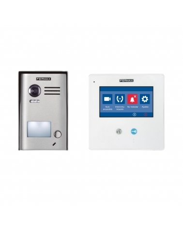 FERMAX 1421 Kit video WAY Slim 4.3" 1 Línea