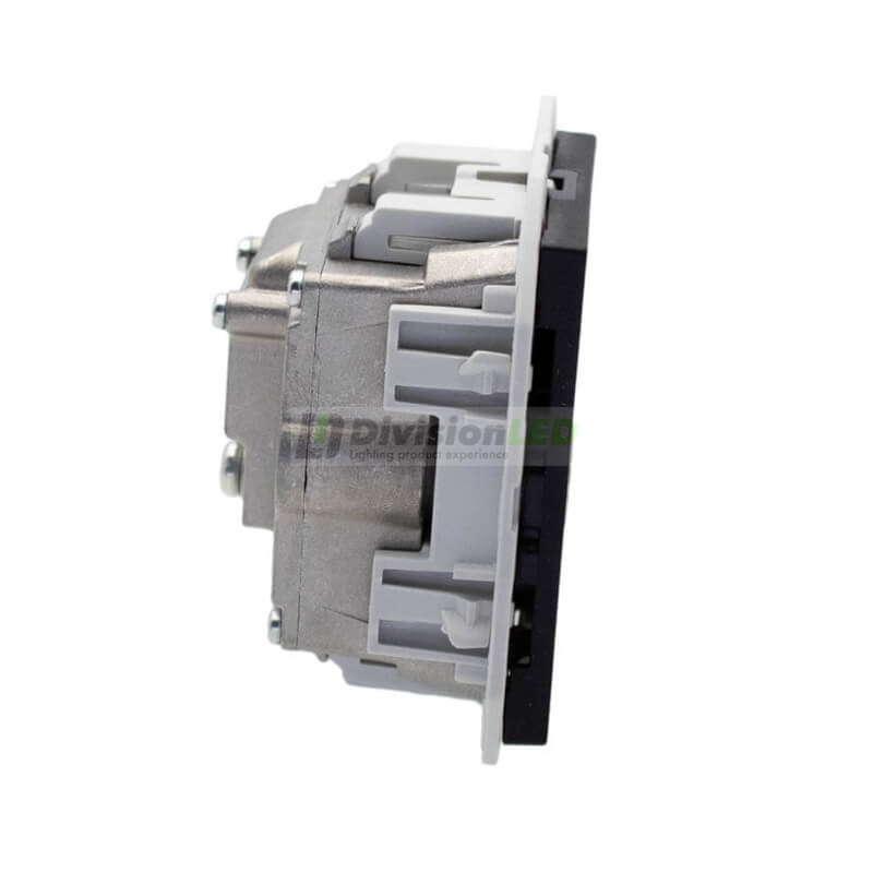 SIMON 20000488-098 Toma R-TV+SAT final negro mate SIMON 270