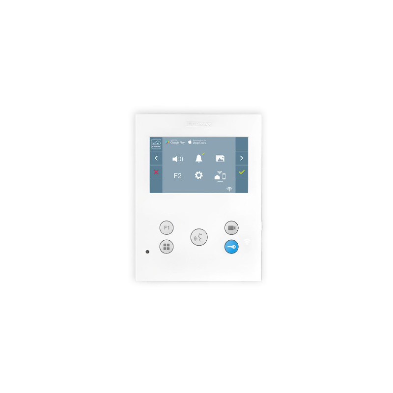 FERMAX 9449 Monitor VEO-XS Wifi 4.3 pulgadas DUOX