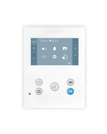 FERMAX 9449 Monitor VEO-XS Wifi 4.3 pulgadas DUOX