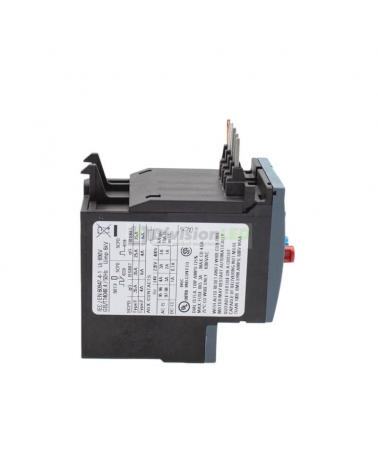 Siemens SIRIUS 3RU 3RU2116-0JB0 Relé de sobrecarga 1NC+1NA 0.70-1A