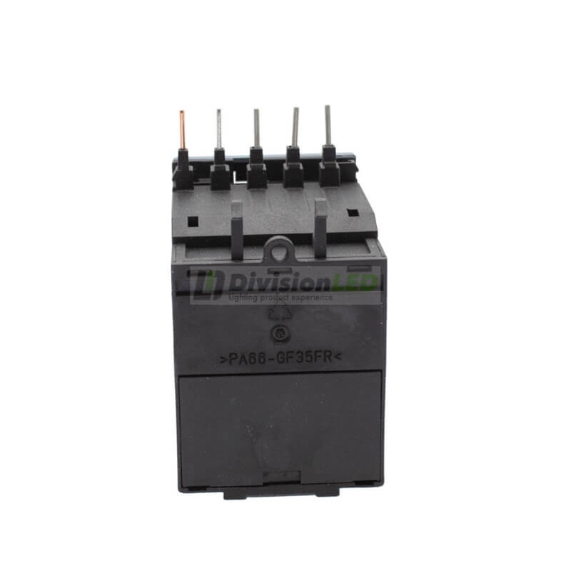 Siemens SIRIUS 3RU 3RU2116-1AB0 Relé de sobrecarga 1NC+1NA 1.1-1.6A