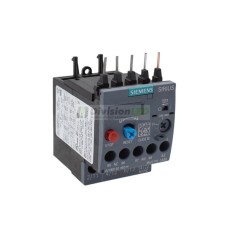 Siemens SIRIUS 3RU 3RU2116-1AB0 Relé de sobrecarga 1NC+1NA 1.1-1.6A