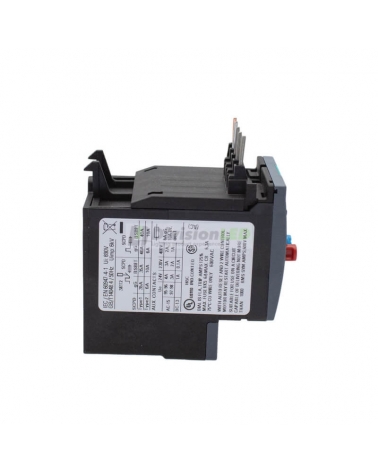 Siemens SIRIUS 3RU 3RU2116-1AB0 Relé de sobrecarga 1NC+1NA 1.1-1.6A