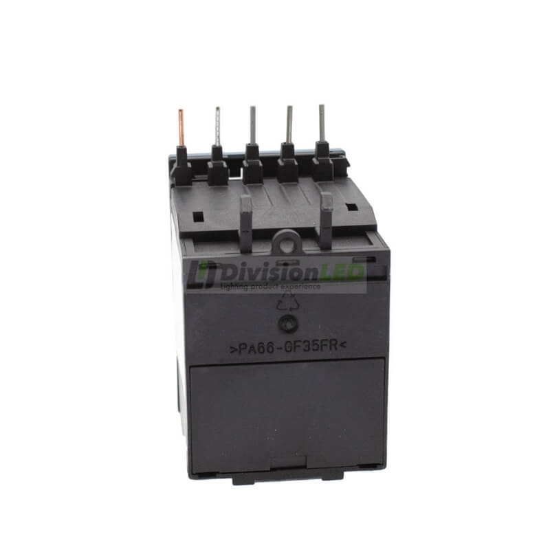 Siemens SIRIUS 3RU 3RU2116-1EB0 Relé de sobrecarga 1NC+1NA 2.8-4A