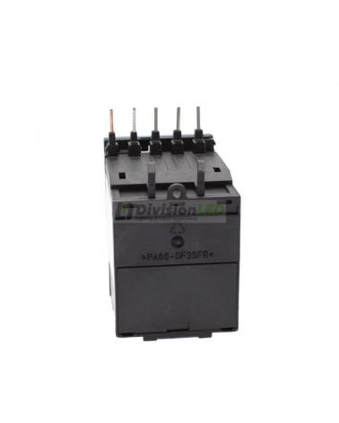 Siemens SIRIUS 3RU 3RU2116-1EB0 Relé de sobrecarga 1NC+1NA 2.8-4A