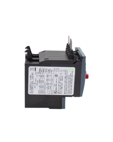 Siemens SIRIUS 3RU 3RU2116-1EB0 Relé de sobrecarga 1NC+1NA 2.8-4A