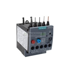 Siemens SIRIUS 3RU 3RU2116-1GB0 Relé de sobrecarga 1NC+1NA 4.5-6.3A