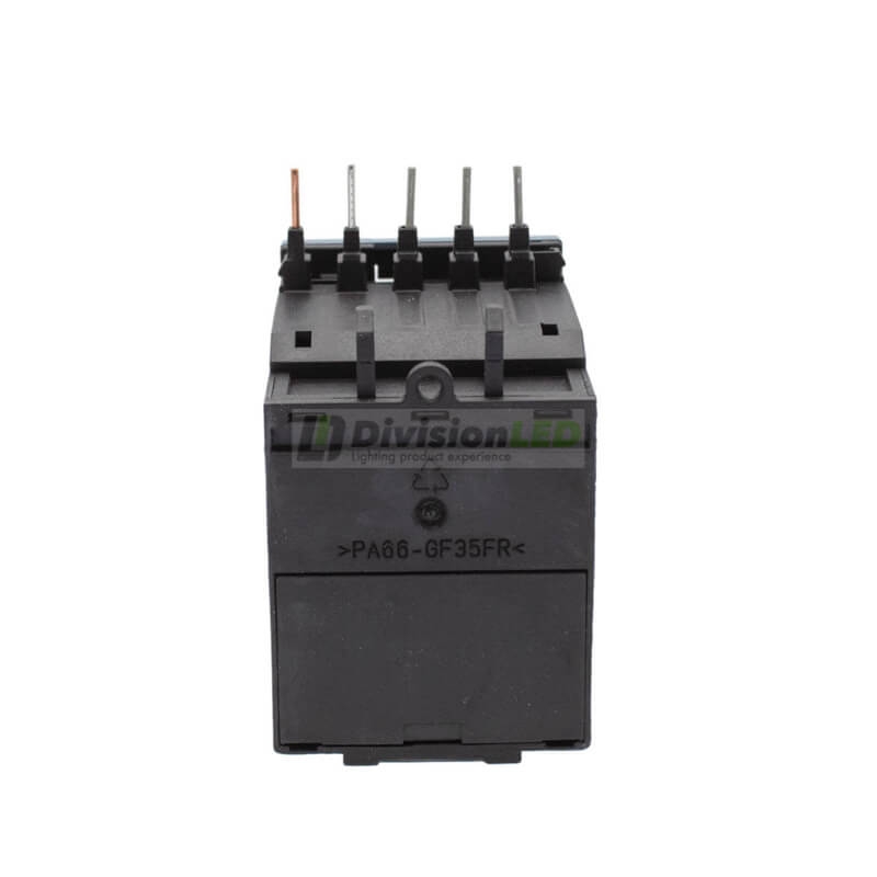 Siemens SIRIUS 3RU 3RU2116-1GB0 Relé de sobrecarga 1NC+1NA 4.5-6.3A