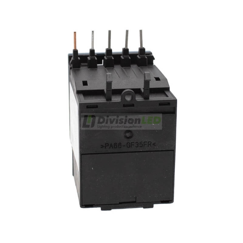 Siemens SIRIUS 3RU 3RU2116-1JB0 Relé de sobrecarga 1NC+1NA 7-10A