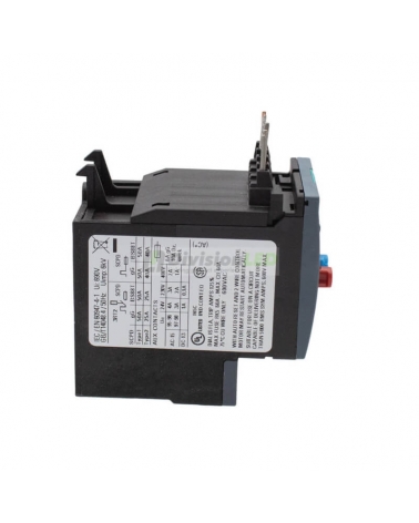 Siemens SIRIUS 3RU 3RU2116-4AB0 Relé de sobrecarga 1NC+1NA 11-16A