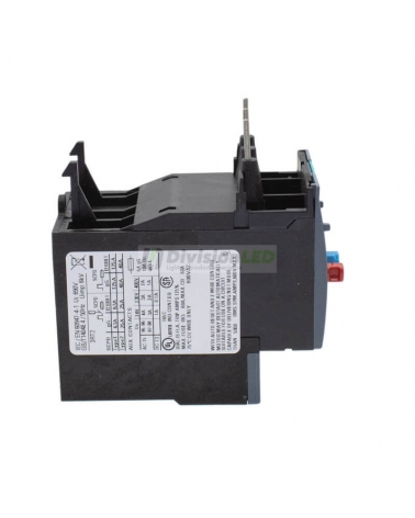 Siemens SIRIUS 3RU 3RU2126-4AB0 Relé de sobrecarga 1NC+1NA 11-16A