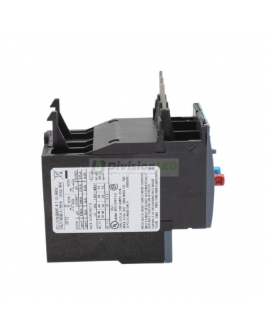 Siemens SIRIUS 3RU 3RU2126-4DB0 Relé de sobrecarga 1NC+1NA 20-25A
