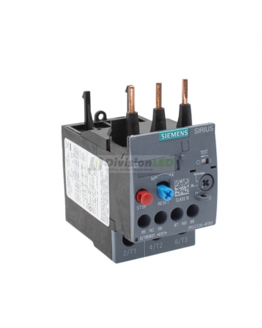 Siemens SIRIUS 3RU 3RU2126-4FB0 Relé de sobrecarga 1NC+1NA 34-40A
