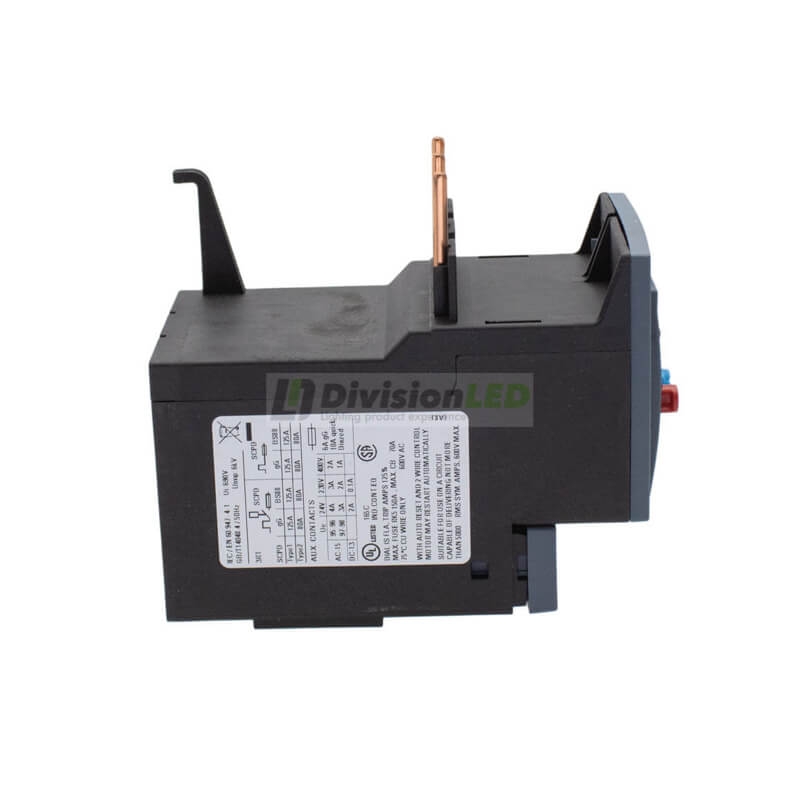Siemens SIRIUS 3RU 3RU2136-4FB0 Relé sobrecarga 1NC+1NA 11-16A