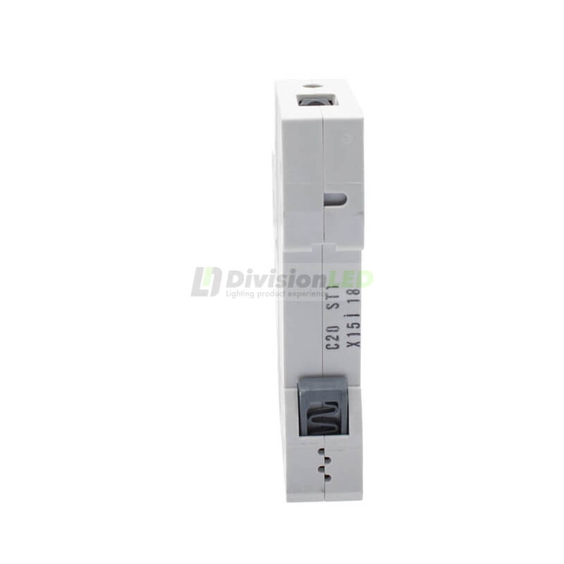 Siemens 5SL6120-7 Interruptor magnetotérmico 1P 20A C 6kA 230/400V