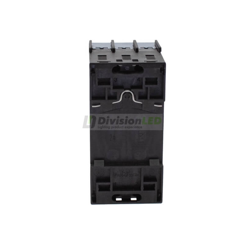 Siemens SIRIUS 3RV2011-0FA10 Guardamotor S00 sobrecarga 0.35-0.5A cortocircuito 6.5A