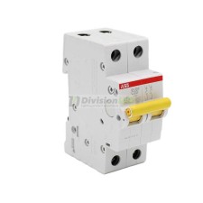 ABB SV202-C20 Interruptor magnetotérmico 2P 20A C 6kA 2CDS212066R0204