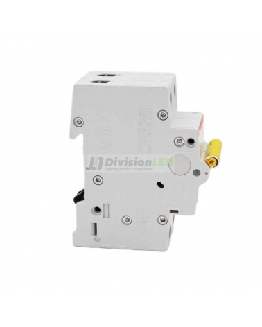 ABB SV202-C20 Interruptor magnetotérmico 2P 20A C 6kA 2CDS212066R0204