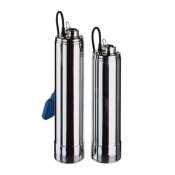 Bombas sumergibles para pozos