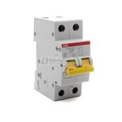 Interruptores magnetotérmicos ABB